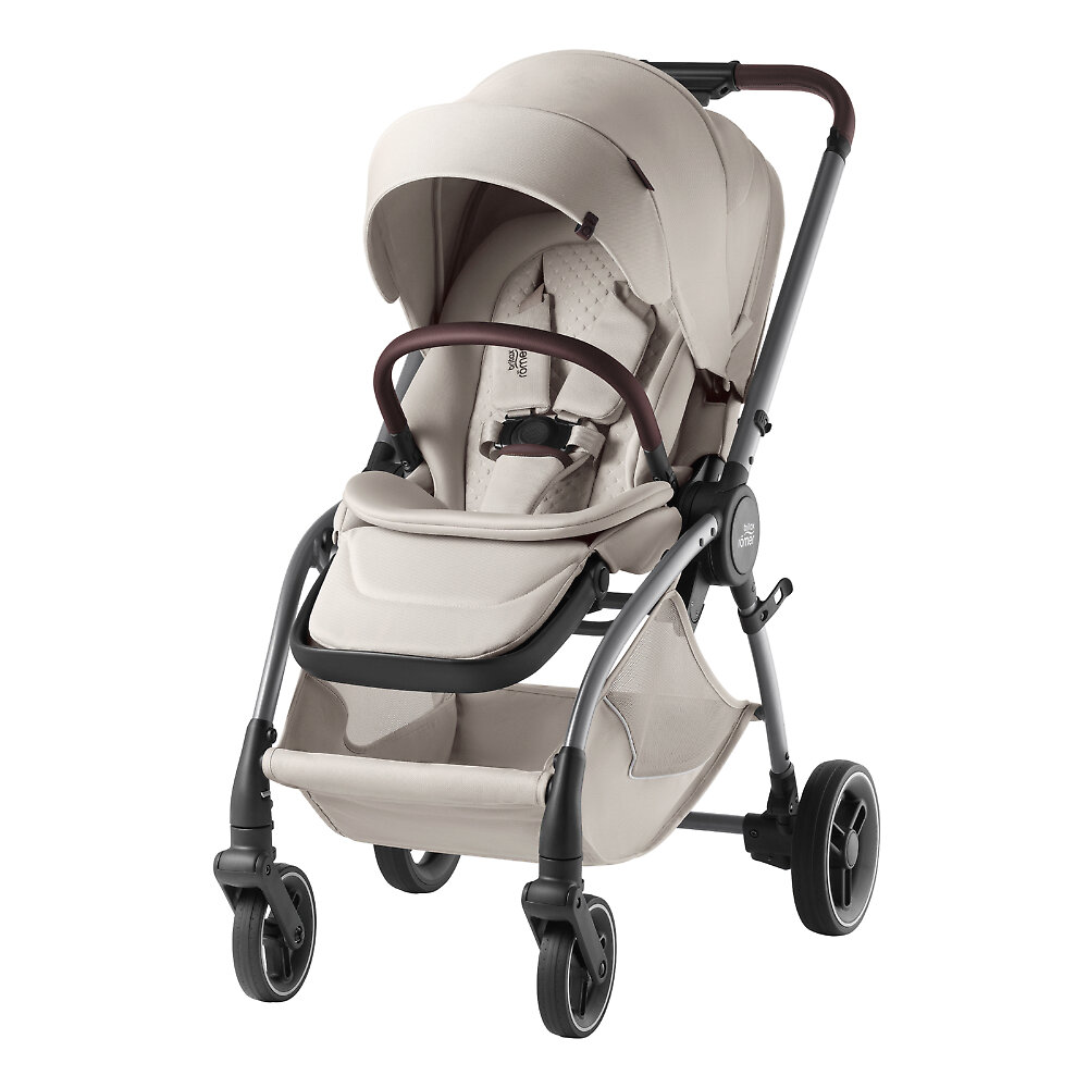 Britax Römer Rio Lux - Бежевый (Soft Taupe)