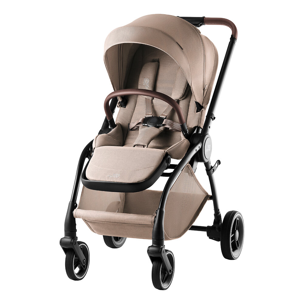 Britax Rio - Песочный (Teak)