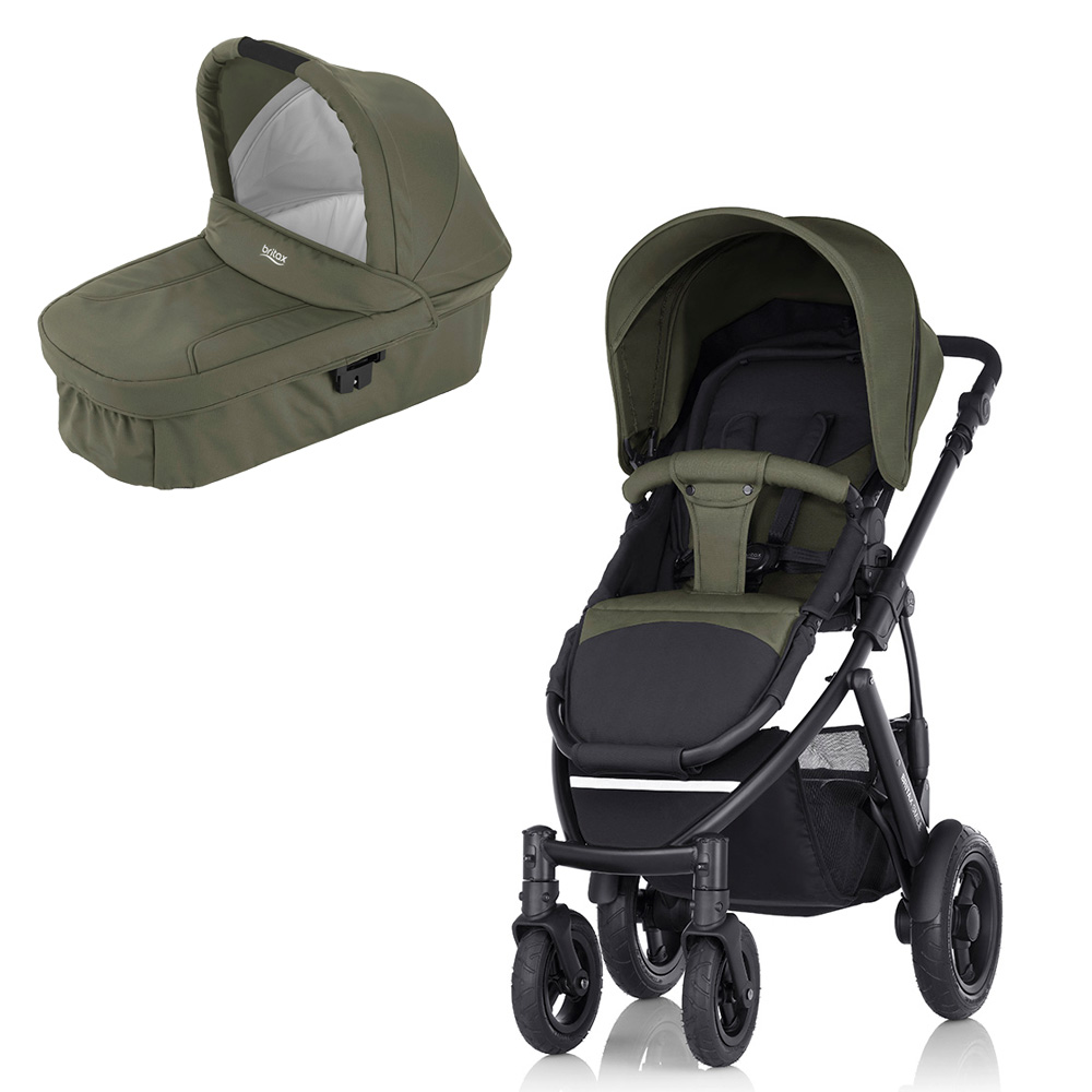Britax Smile 2 - Оливковый (Olive Green)