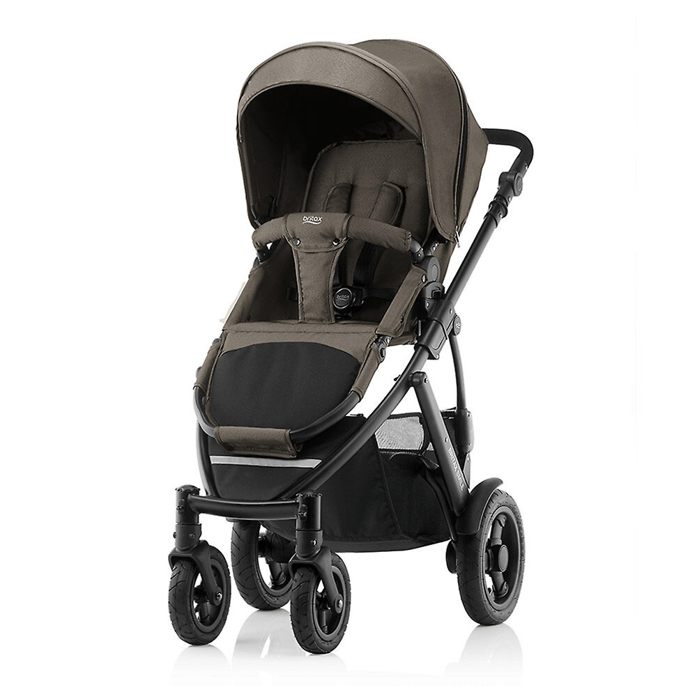 Britax Römer Smile 3 - Хаки деним (Khaki Denim - Smile 2)