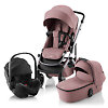 Britax Römer Smile 5Z - Пыльно-розовый (Dusty Rose / Baby-Safe PRO)