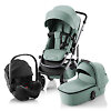 Britax Römer Smile 5Z - Зелёный (Jade Green / Baby-Safe PRO)