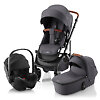 Britax Römer Smile 5Z - Графитовый (Midnight Grey / Baby-Safe PRO)