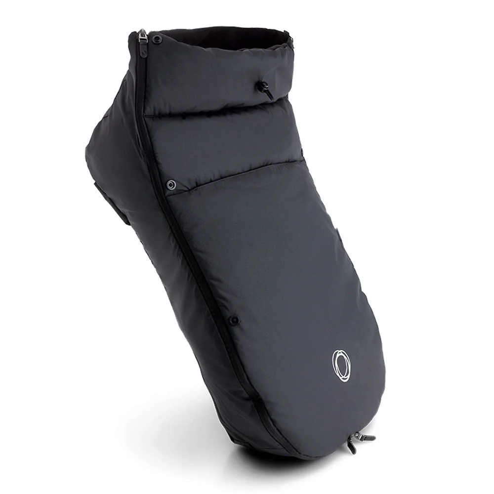 Конверт-муфта Bugaboo - Чёрный (Black)
