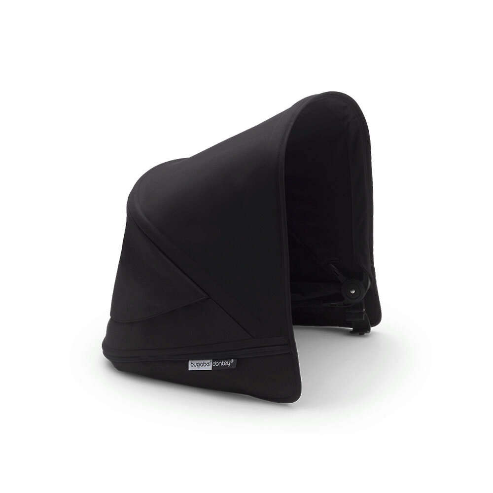 Защитный капюшон Bugaboo - Чёрный (Black)