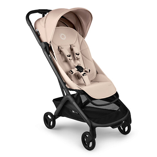 Bugaboo Butterfly 2 - Бежевый (Desert Taupe)