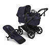 Bugaboo Donkey 6 Complete - Синий (Deep Indigo)