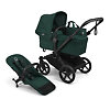 Bugaboo Donkey 6 Complete - Зелёный (Fern Green)