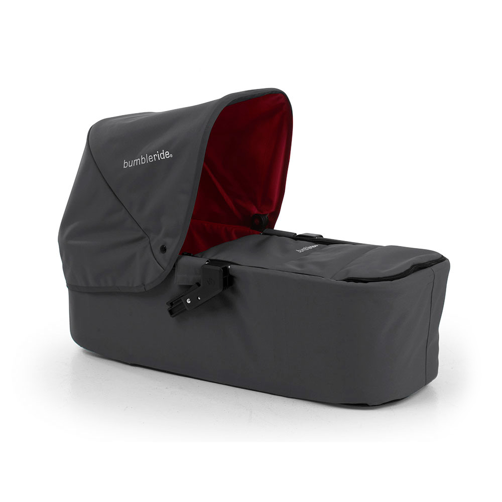 Bumbleride Carrycot - Серый (Fog Grey - 2015)