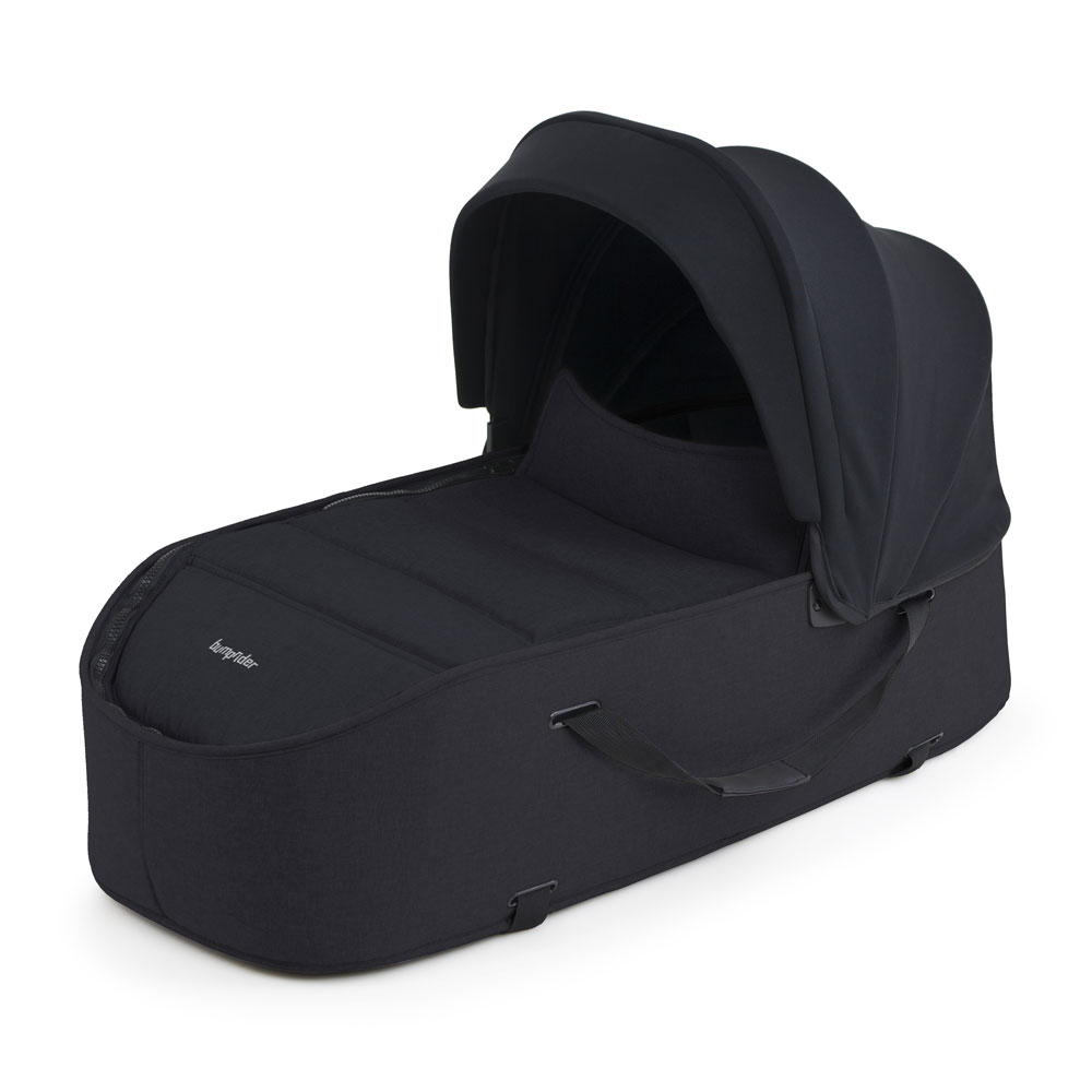 Bumprider Connect Carrycot - Чёрный (Black)