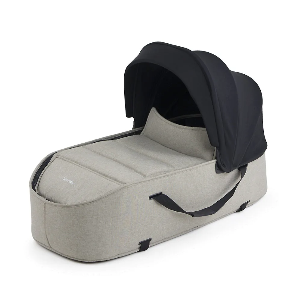 Bumprider Carrycot - Хаки меланж (Khaki Melange)