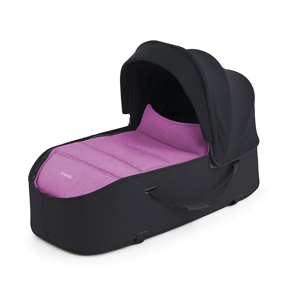 Bumprider Carrycot - Розовый (Pink)