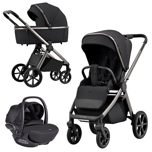 Carrello Omega - Чёрный (Absolute Black)