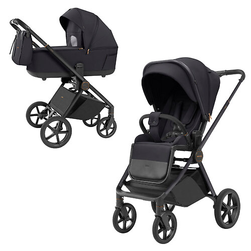 Carrello Ultra - Чёрный (Basalt Black)