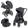 Carrello Vector F + Vega - Графитовый (Ample Grey)
