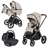 Carrello Vector F + Vega - Светло-бежевый (Zephyr Beige)