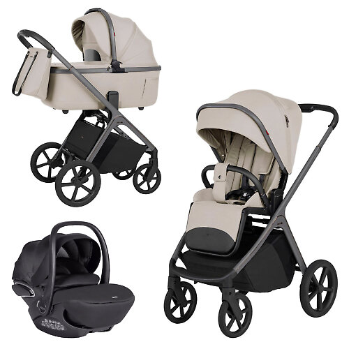 Carrello Vector F + Vega - Светло-бежевый (Zephyr Beige)