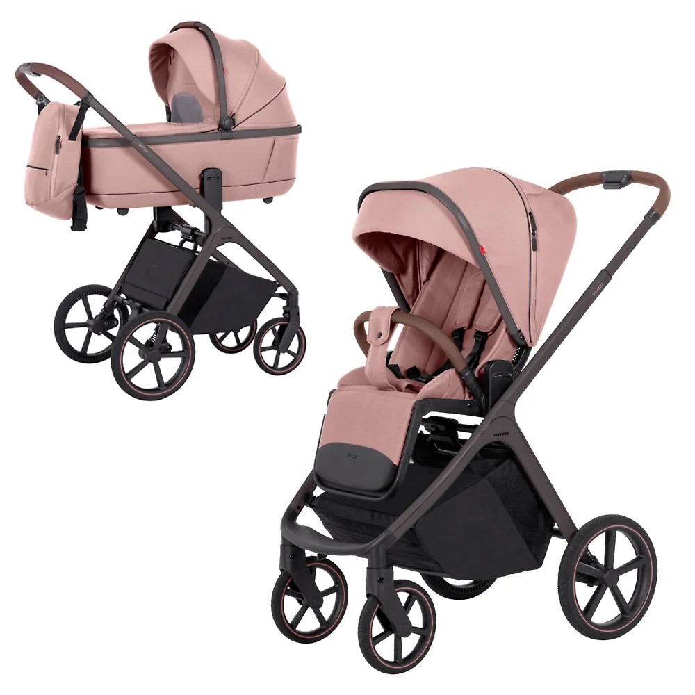 Carrello Vector - Розовый (Cupcake Beige)
