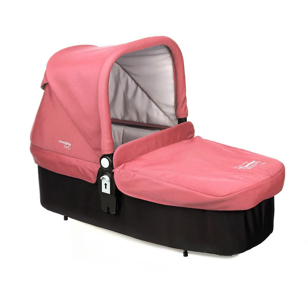Casualplay Cot - Розовый (Boreal - 962)
