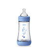 Бутылочка для кормления Chicco Perfect 5 - Средний поток (Синий / 240 мл)