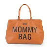 Childhome Mommy Bag - Коричневый (Leatherlook Brown)