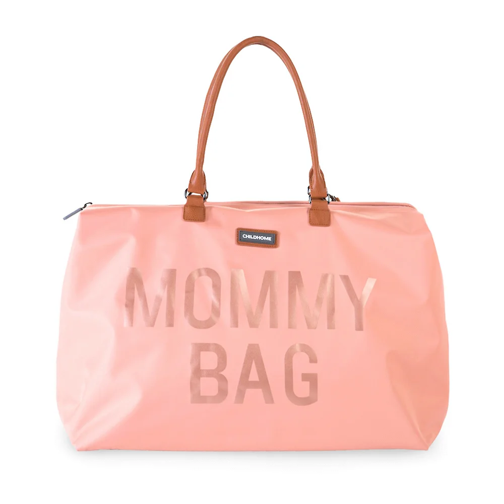 Childhome Mommy Bag - Розовый (Pink Copper)