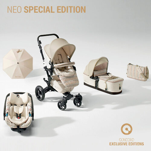 Concord Neo Mobility Set SE