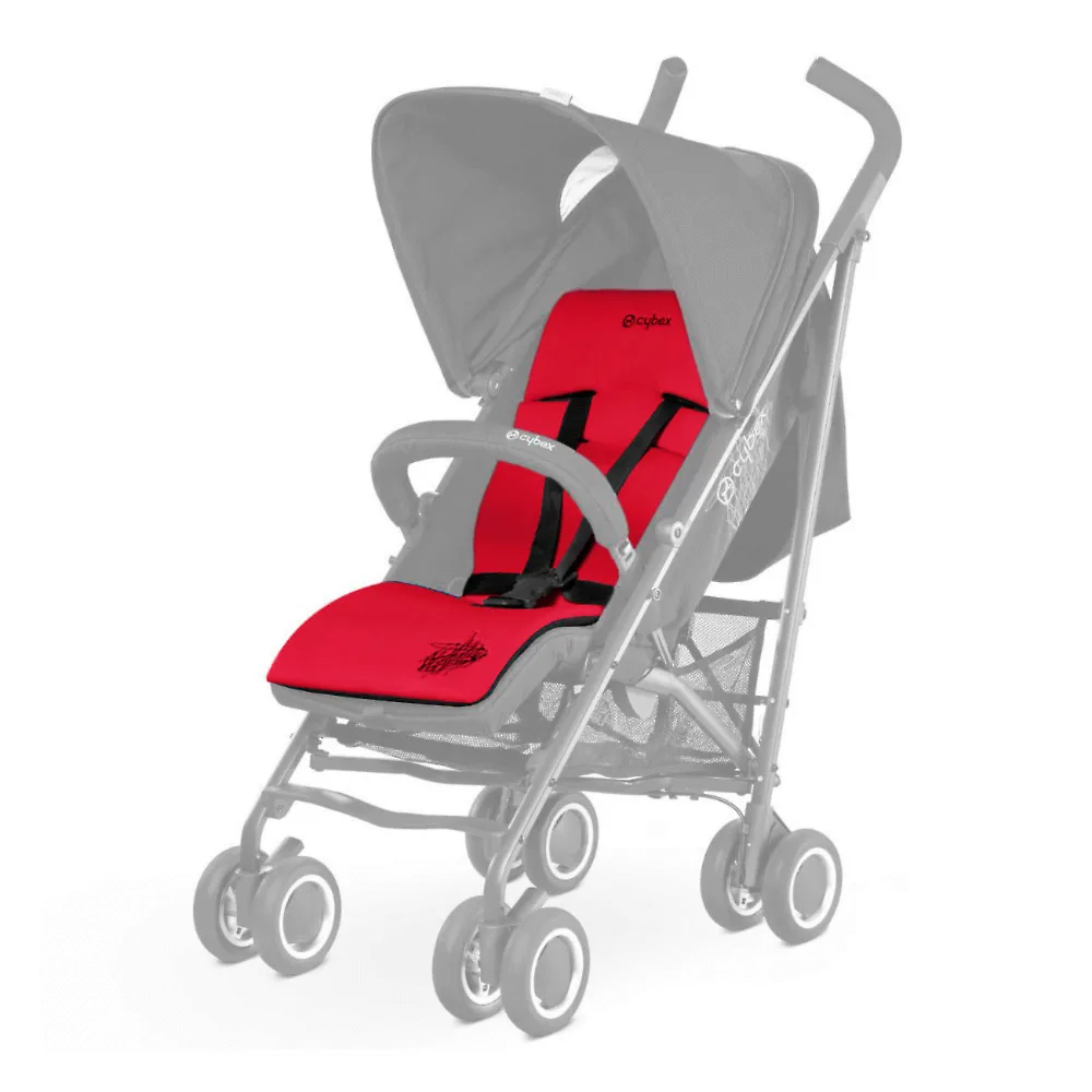Cybex Seat Liner - Красный (Hot Spicy)