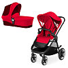 Cybex Balios M - Красный (Rebel Red)