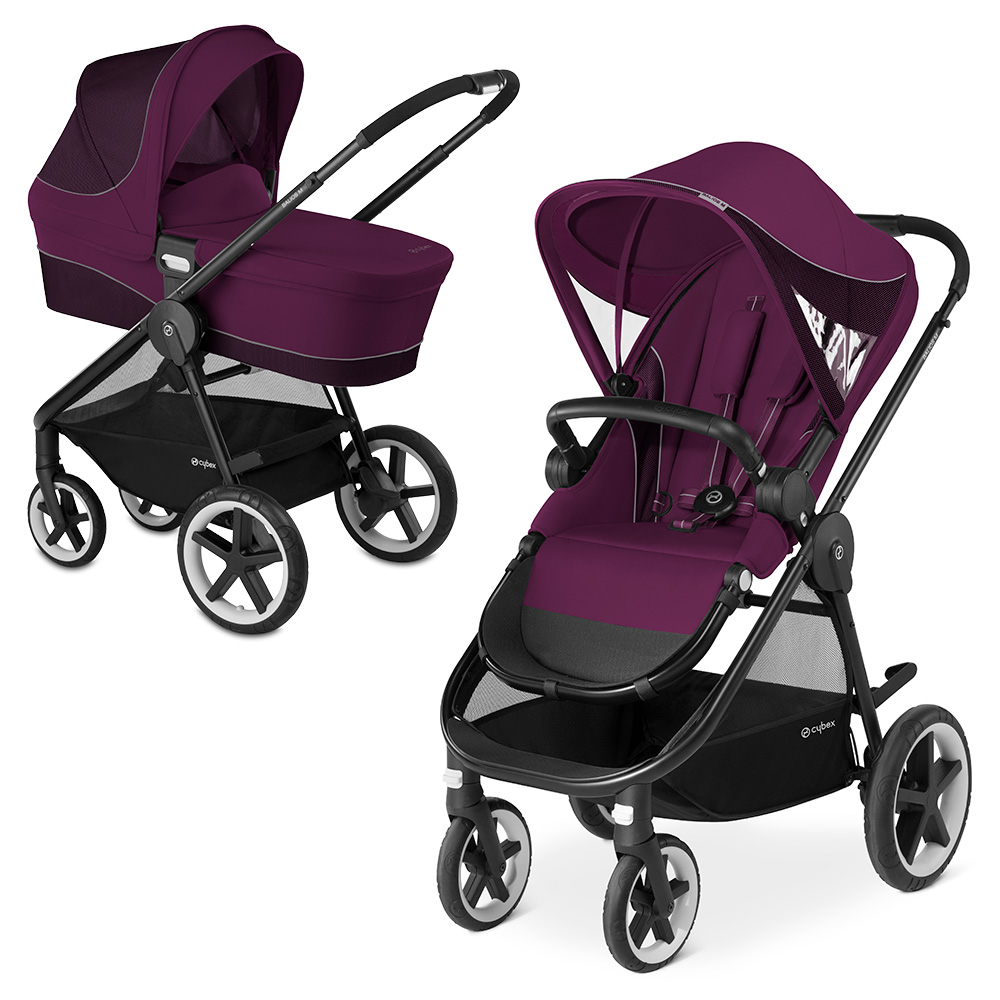 Cybex Balios M - Фиолетовый (Mystic Pink)