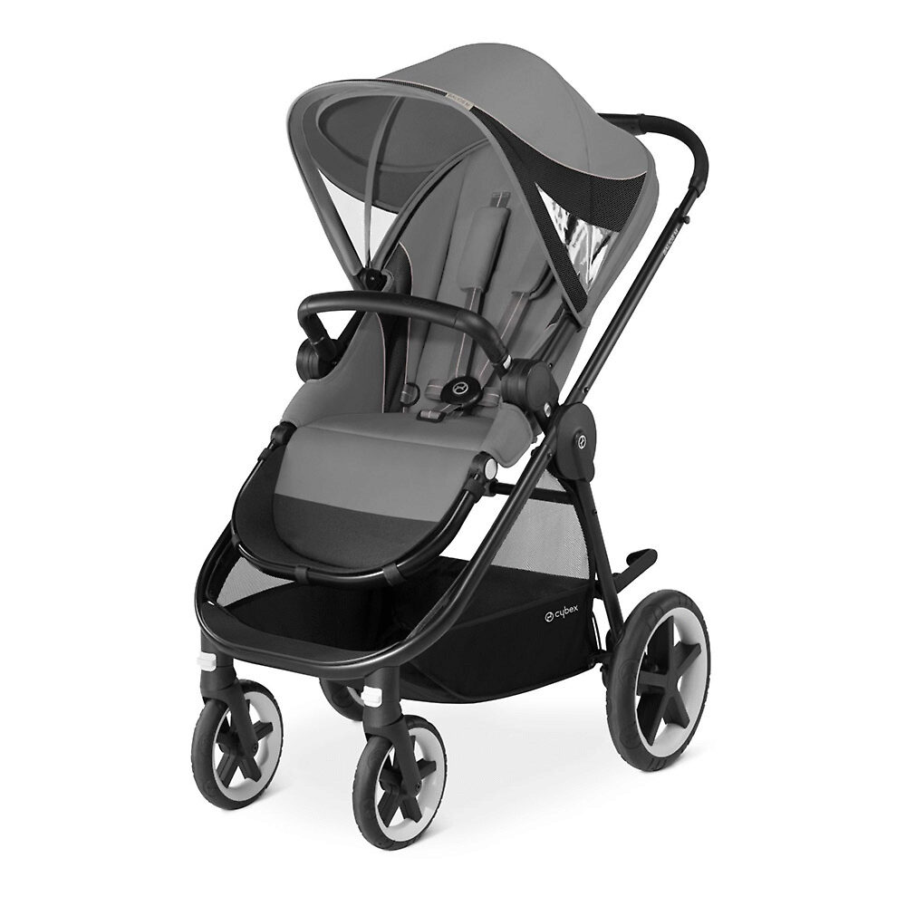 Cybex Balios M - Серый (Manhattan Grey)