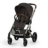 Cybex Balios S Lux - Шоколадный (Chocolate Brown TPE / 2026)
