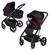 Cybex Balios S - Чёрный Феррари (FE Ferrari Victory Black)