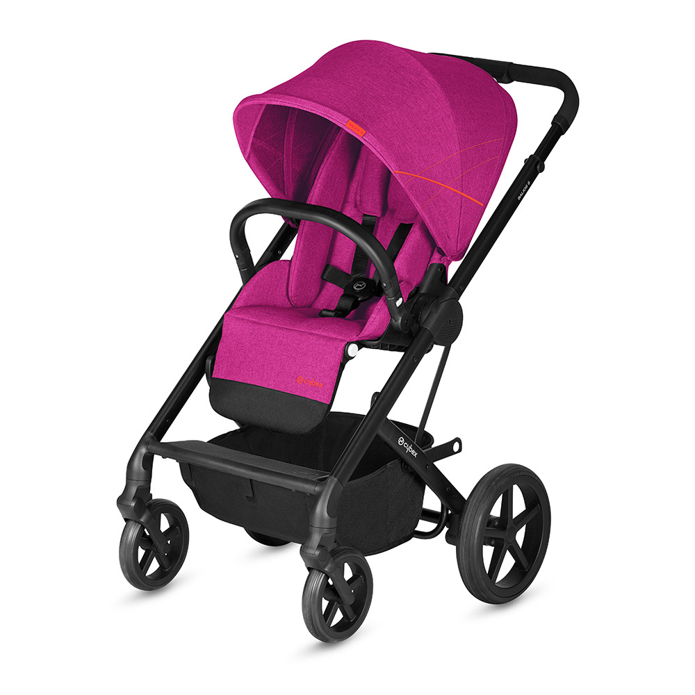 Cybex Balios S - Розовый (Passion Pink)