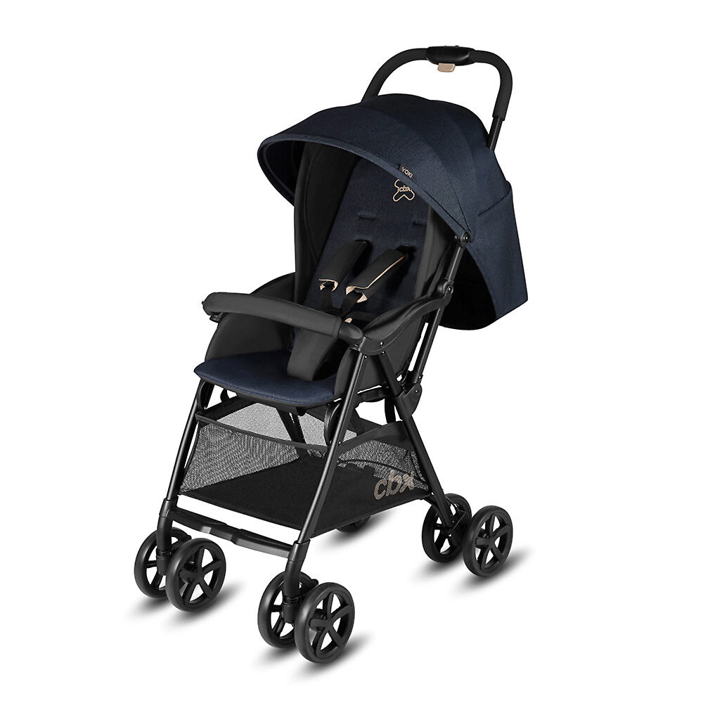 Cybex CBX Yoki - Тёмно-синий (Jeansy Blue)