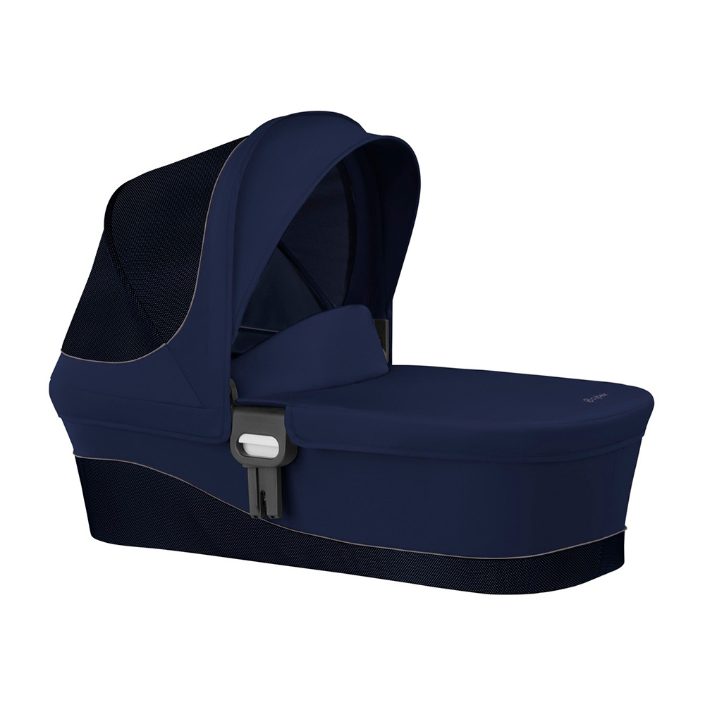 Cybex Carrycot M - Тёмно-синий (Midnight Blue)