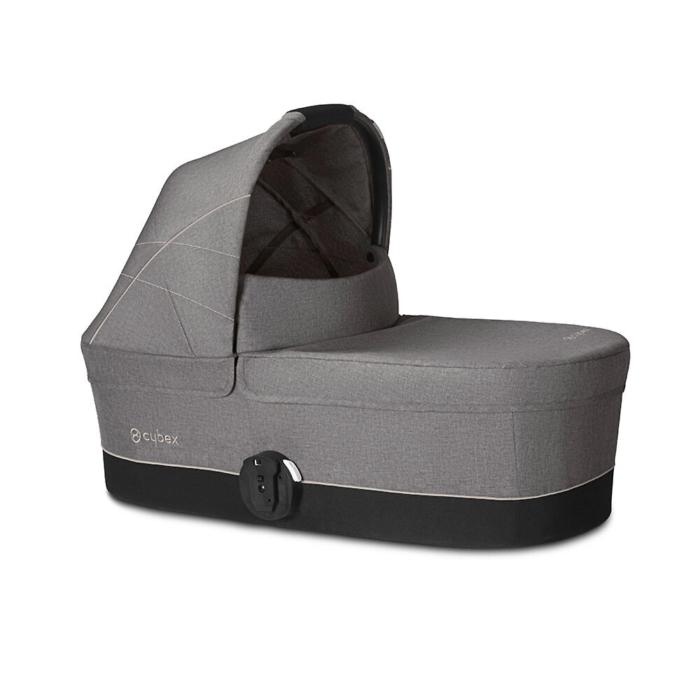Cybex Carry Cot S - Серый (Manhattan Grey)