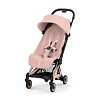 Cybex Coya - Розовый / Золотистая рама (Peach Pink / Rosegold / Style)