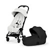 Cybex Coya Style - Белый / Чёрная рама (Off White / Matt Black)