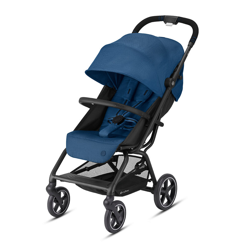 Cybex Eezy S Plus II - Синий (Navy Blue)
