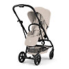 Cybex Eezy S Twist+2 - Светло-бежевый (Dune Grey BLK / 2026)