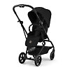 Cybex Eezy S Twist+2 - Чёрный (Magic Black BLK / 2026)