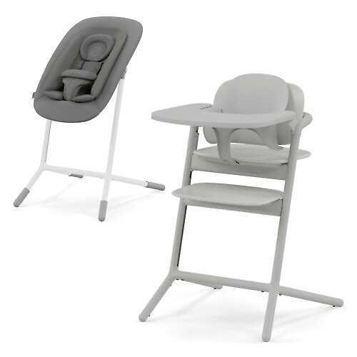 Cybex Lemo - Серый (Suede Grey)