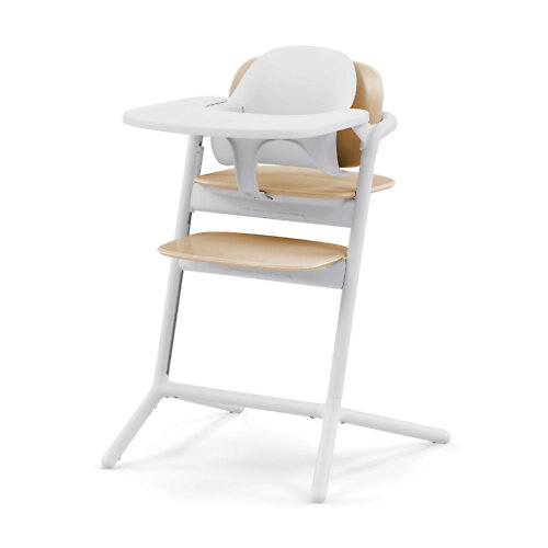 Cybex Lemo - Бежевый / Белый (Sand White)