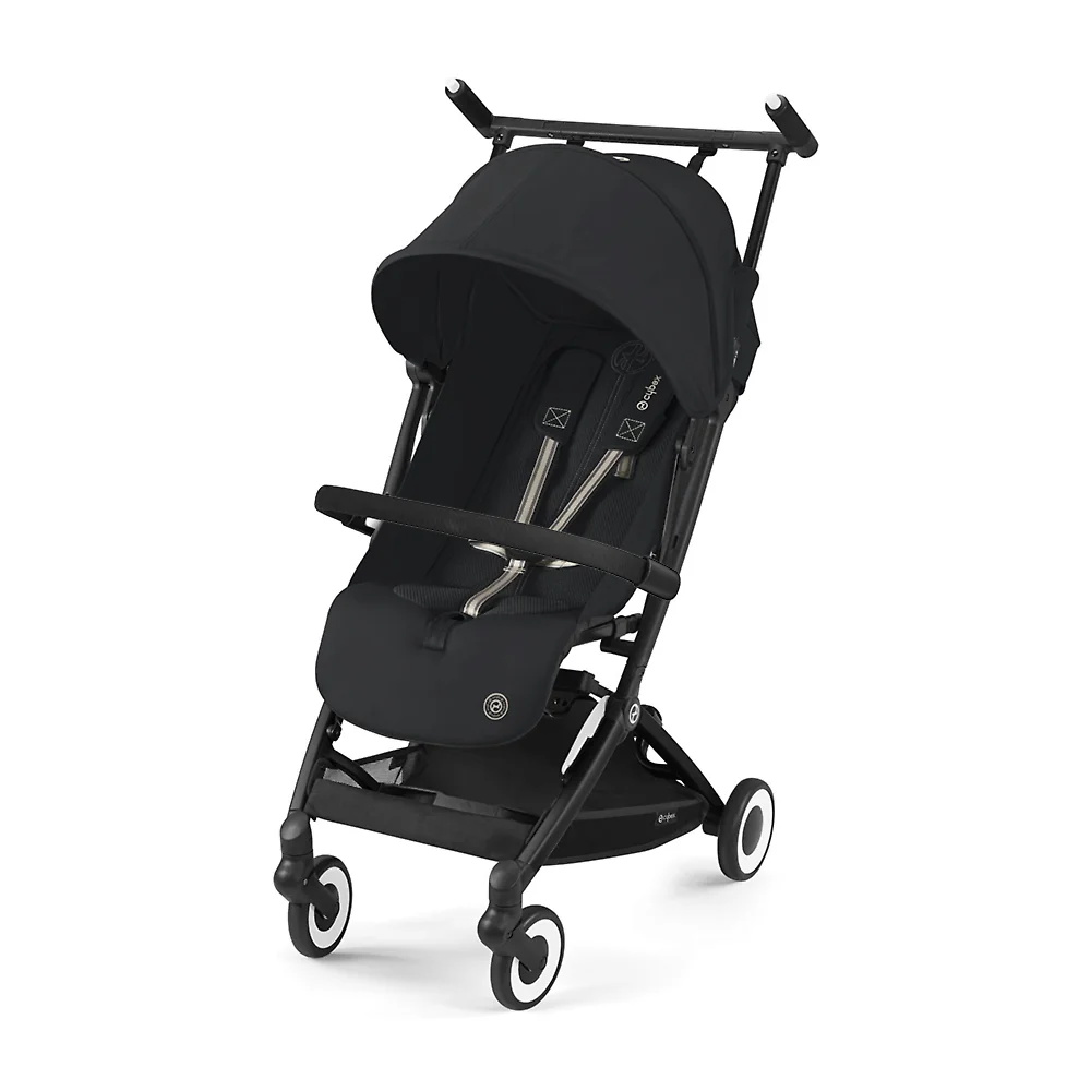 Cybex Libelle - Чёрный (Magic Black BB)