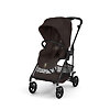 Cybex Melio - Шоколадный (Carbon Chocolate Brown 2026)