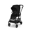 Cybex Melio - Чёрный (Carbon Magic Black 2026)
