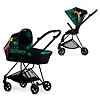 Cybex Mios - Дизайнерская коллекция (Birds of Paradise)