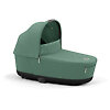 Cybex Lux Carry Cot - Зелёный (Leaf Green)