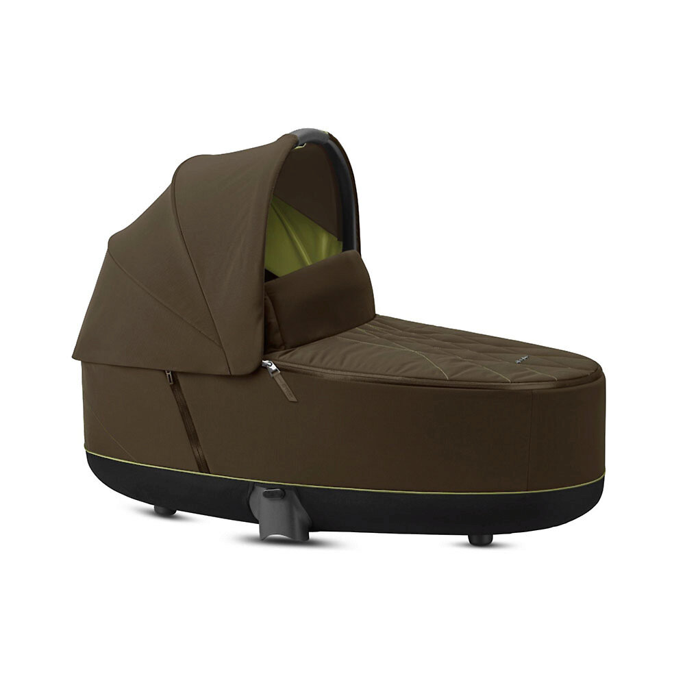 Cybex Lux Carry Cot - Хаки (Khaki Green)